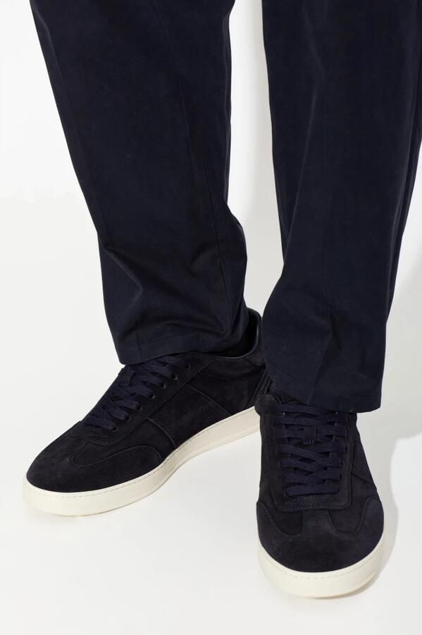 Kiton Suede Sneakers - Foto 2