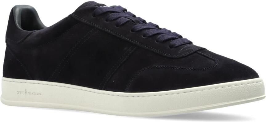 Kiton Suede Sneakers - Foto 5