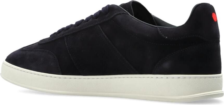 Kiton Suede Sneakers - Foto 4