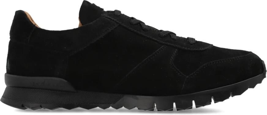 Kiton Suede Sneakers