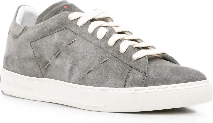 Kiton Suède vetersneakers - Foto 2