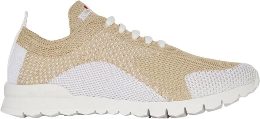 Kiton Two-Tone Knit Fit Sneakers - Foto 2