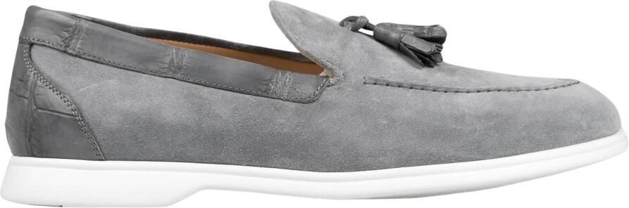 Kiton USSA076N009780 Loafers