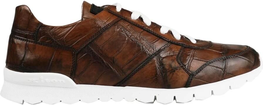 Kiton USSVLAWN-11 Sneakers
