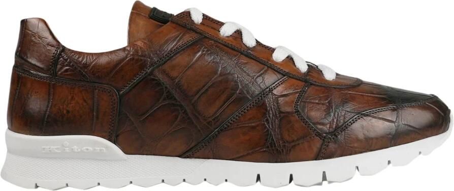 Kiton USSVLAWN-9 Sneakers