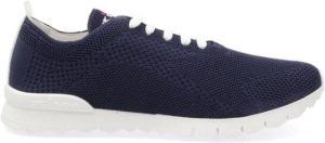 Kiton Laced Shoes Blauw Heren
