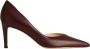 Kiton Leren pumps - Thumbnail 1