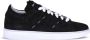 Kiton Leren sneakers met platte zool - Thumbnail 1