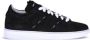 Kiton Leren Veterschoenen met Platte Zool - Thumbnail 1