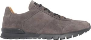 Kiton Schoenen kalfsleer Grijs Heren