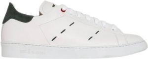 Kiton Schoenen kalfsleer Wit Heren