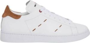 Kiton Schoenen kalfsleer Wit Heren