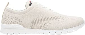 Kiton Schoenen kasjmier Beige Heren