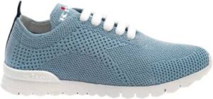 Kiton Schoenen kasjmier Blauw Dames