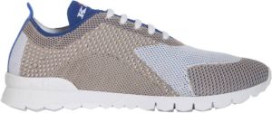 Kiton Schoenen katoen Grijs Dames
