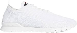 Kiton Schoenen katoen Wit Dames