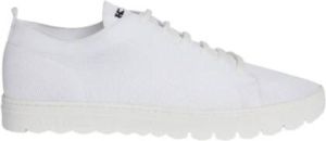 Kiton Schoenen katoen Wit Heren