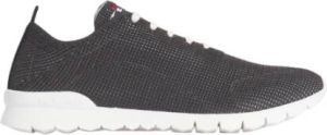 Kiton Schoenen polyester Grijs Heren