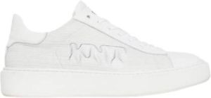 Kiton Schoenen Wit Heren