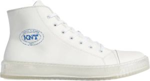 Kiton Schoenen Wit Heren