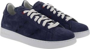 Kiton Sneakers Blauw Heren