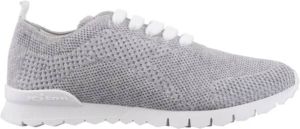 Kiton Sneakers Grijs Dames