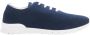Kiton Sneakers met veters en antislipzool Blue Heren - Thumbnail 1