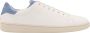 Kiton Sneakers White Heren - Thumbnail 5