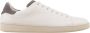 Kiton Sneakers White Heren - Thumbnail 1