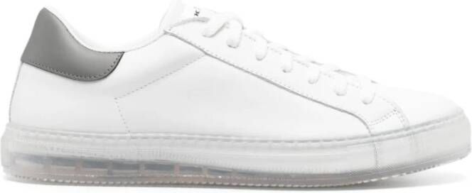 Kiton Sneakers White Heren