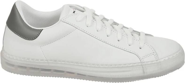 Kiton Sneakers White Heren