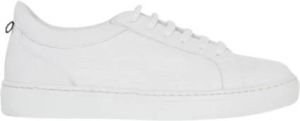 Kiton Sneakers Wit Dames