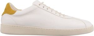 Kiton Sneakers Wit Heren