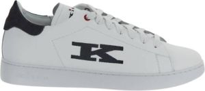 Kiton Sneakers Wit Heren