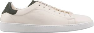 Kiton Sneakers Wit Heren