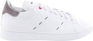 Kiton Sneakers Wit Heren