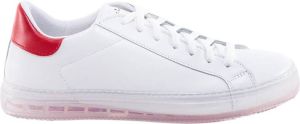 Kiton Sneakers Wit Heren