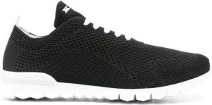 Kiton Sneakers Zwart Heren