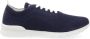 Kiton Stijlvolle Blauwe Veterschoenen Ss23 Blue Heren - Thumbnail 1