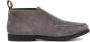 Kiton Suède Handgemaakte Mocassins - Thumbnail 1
