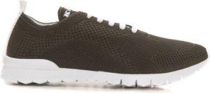 Kiton ussfits-n00809 48 Groen Heren
