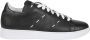 Kiton Zwarte A068 Sneakers Black Heren - Thumbnail 1