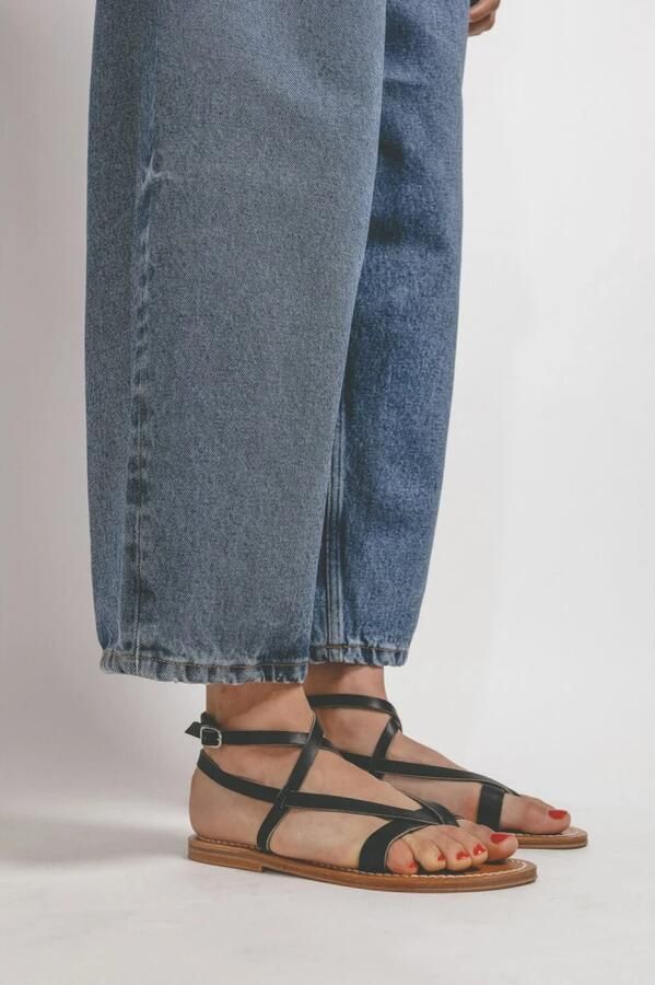 K.jacques Aubigne Sandal - Foto 2