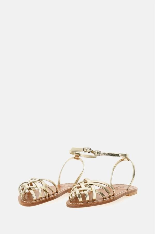 K.JACQUES Demetria Rond-teen Sandalen - Foto 3