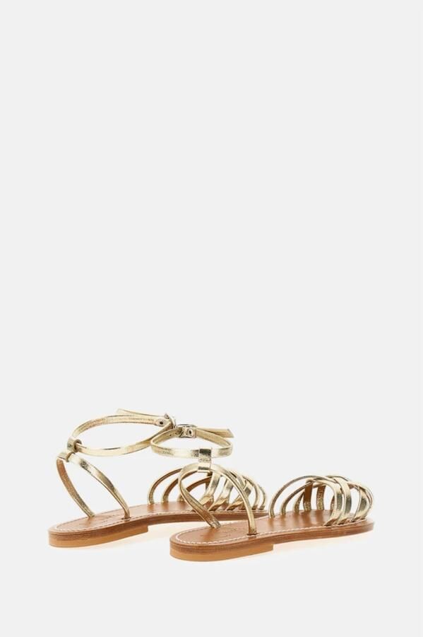 K.JACQUES Demetria Rond-teen Sandalen - Foto 4