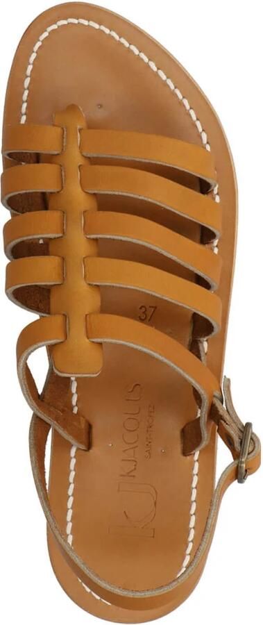K.jacques Homere Leren Sandalen - Foto 2