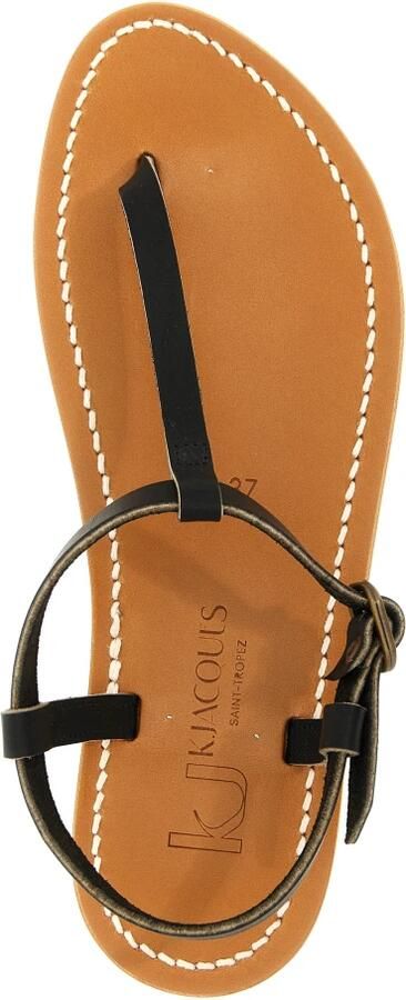 K.jacques Petrone leren sandaal - Foto 2