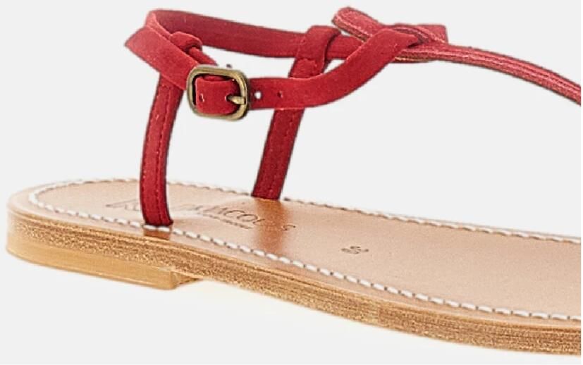 K.jacques Platte sandalen - Foto 2