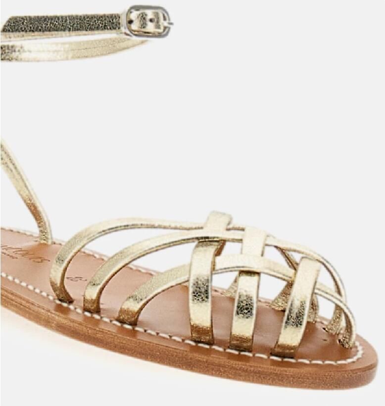 K.jacques Platte sandalen - Foto 2