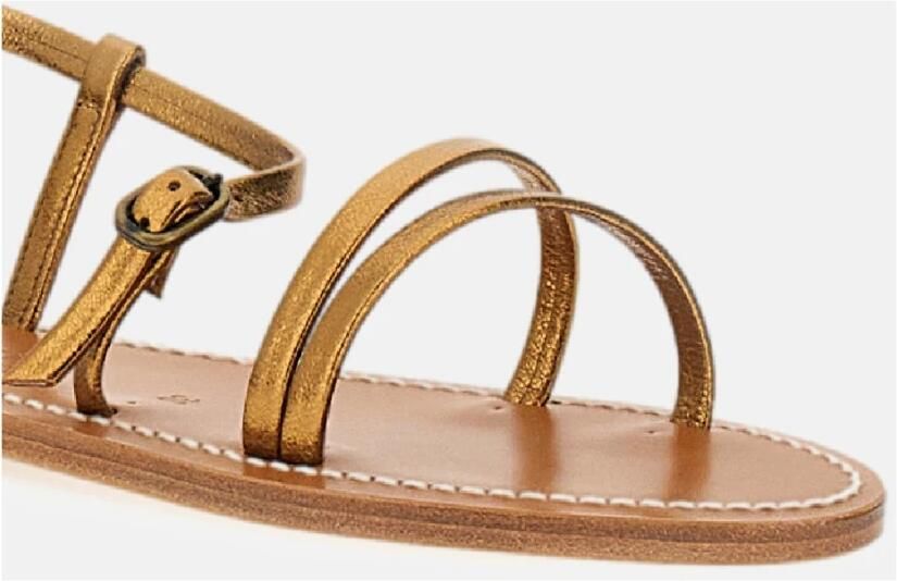 K.jacques Platte sandalen - Foto 2